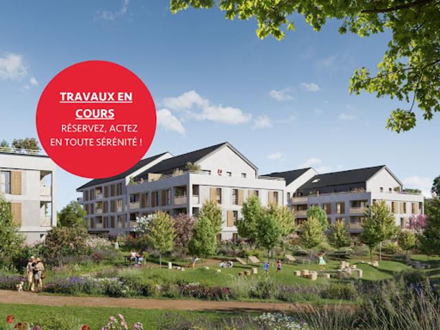 Appartement vente à Lieusaint, Martinique