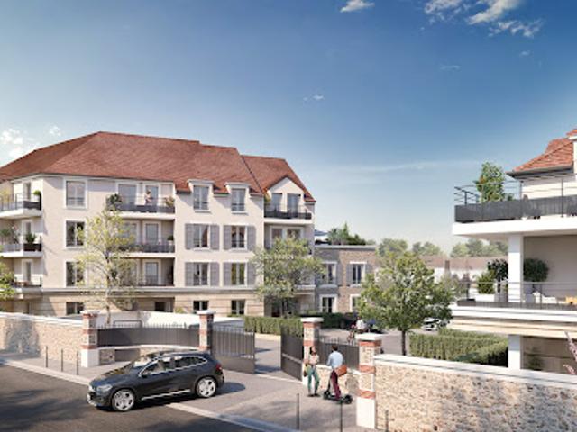 Appartement vente à Melun, Lieusaint