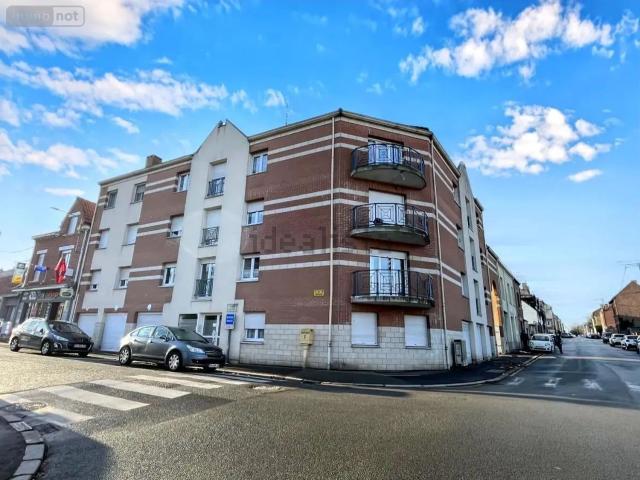 Appartement vente à Liévin, Pas-de-Calais