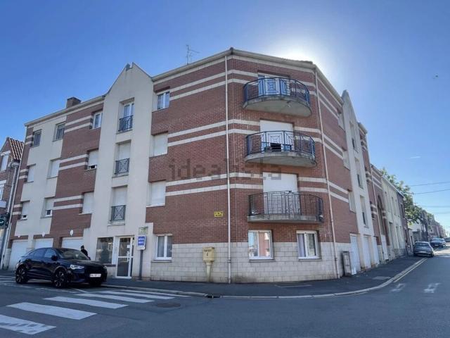Appartement vente à Liévin, Pas-de-Calais