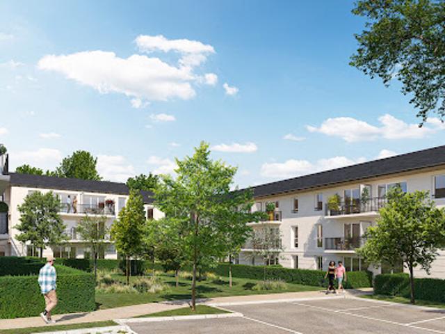 Appartement vente à La Croix Douillard, Ligné