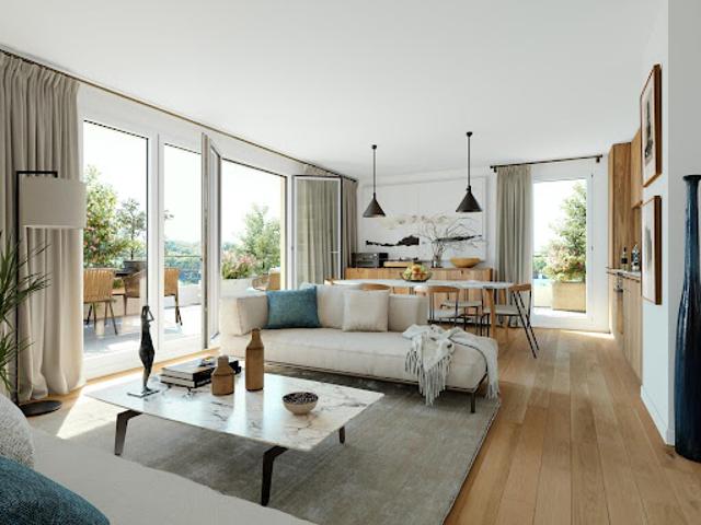 Appartement vente à Châteaubriant-Ancenis, Ligné
