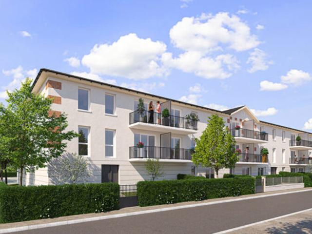 Appartement vente à La Croix Douillard, Ligné