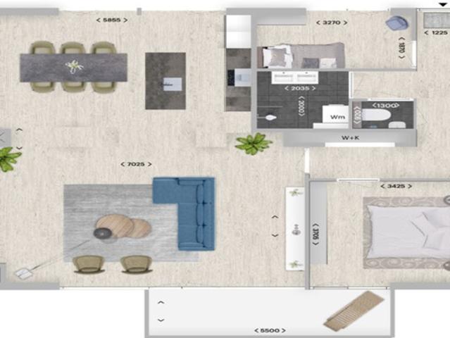 Appartement te huur in Stadswerven, Dordrecht