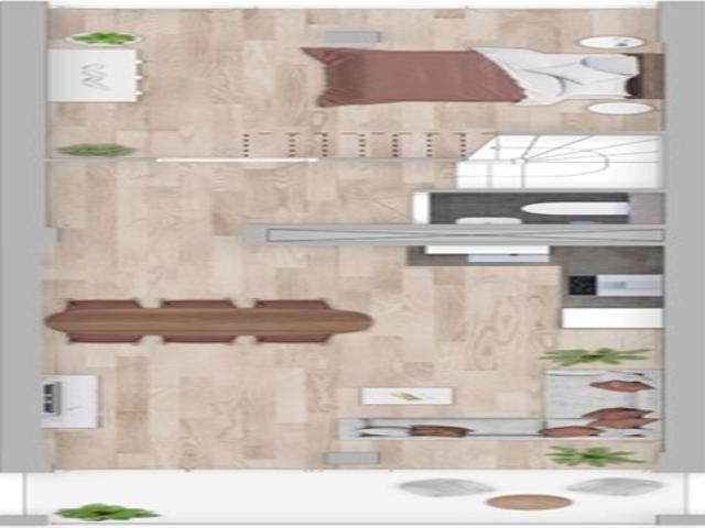 Appartement te huur in Stadswerven, Dordrecht