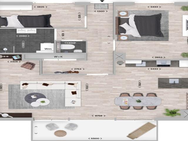 Appartement te huur in Dordrecht