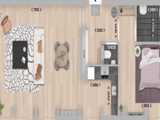 Appartement te huur in Stadswerven, Dordrecht