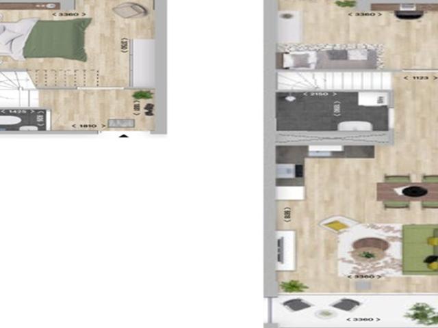 Appartement te huur in Stadswerven, Dordrecht