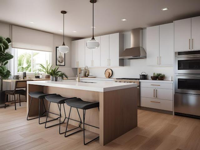 Appartement vente à L'ile-saint-denis