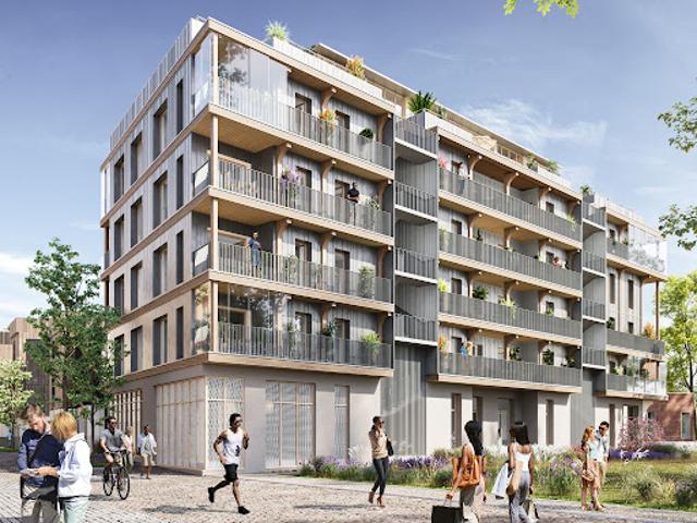 Appartement vente à L'ile-saint-denis