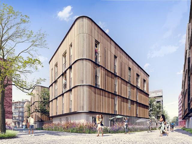 Appartement vente à L'ile-saint-denis