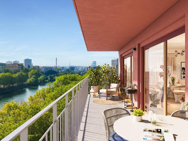 Appartement vente à L'ile-saint-denis Appartement vente à L'ile-saint-denis