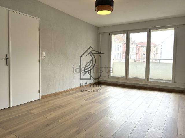 Appartement location à Lille