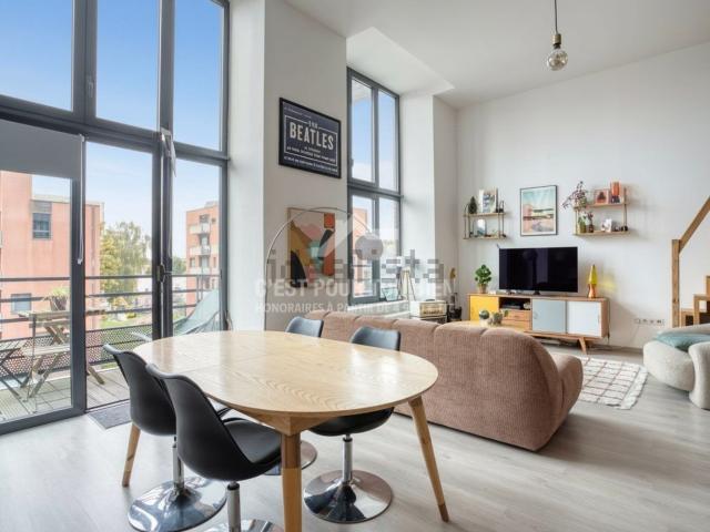 Appartement vente à Chapelle d'Élocques, Lille