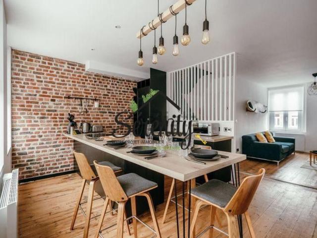 Appartement vente à Lille