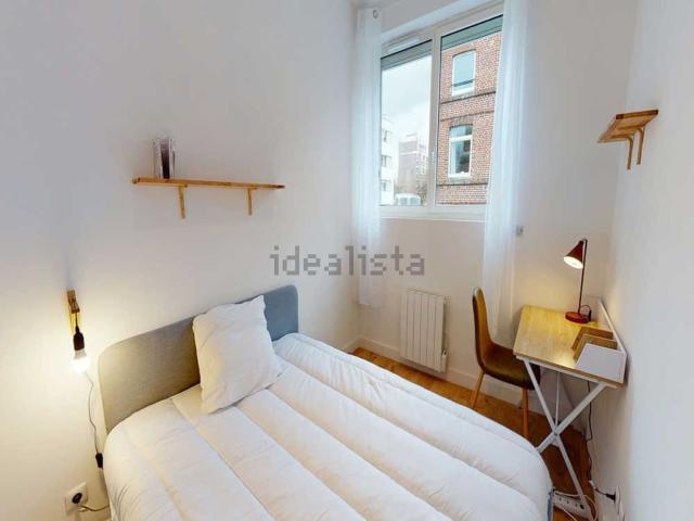 Appartement location à Lille
