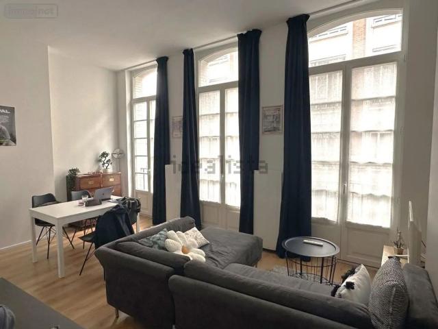 Appartement vente à Euralille, Lille