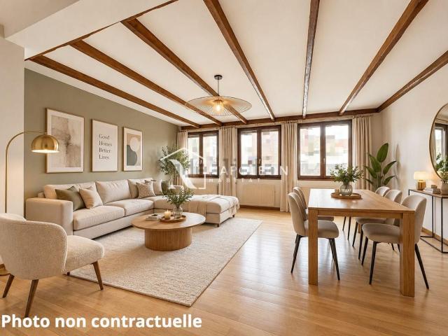 Appartement vente à Cité des Aviateurs, Lille
