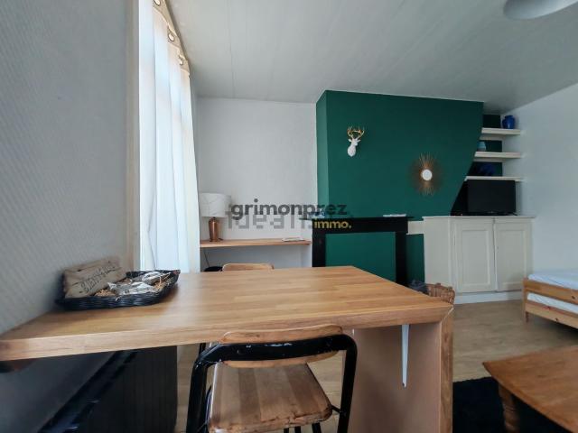 Appartement vente à Euralille, Lille
