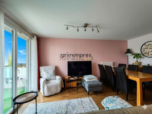 Appartement vente à Euralille, Lille