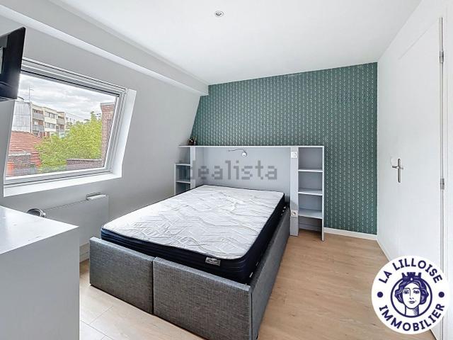 Appartement location à Lille