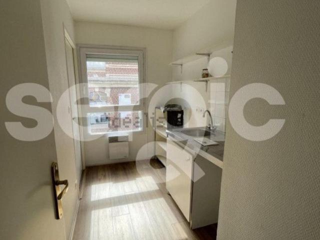 Appartement location à Lille