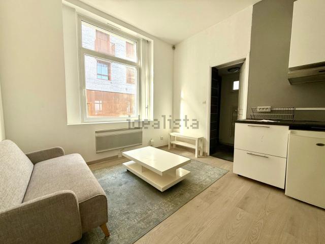 Appartement vente à Quartier Saint-Sauveur, Lille
