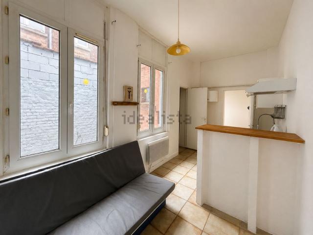 Appartement vente à Quartier Saint-Sauveur, Lille