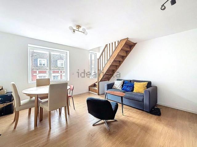 Appartement vente à Lille