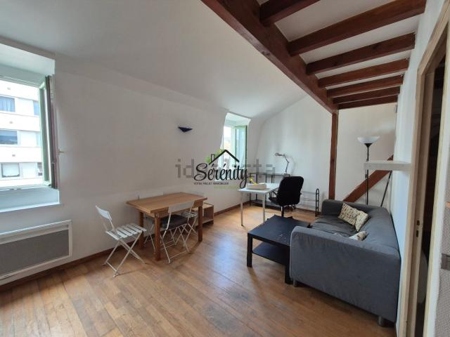 Appartement vente à Lille