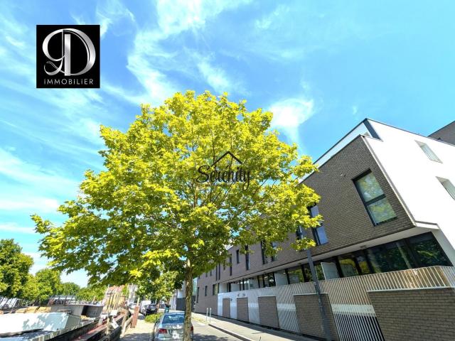 Appartement vente à Euratechnologies, Lille