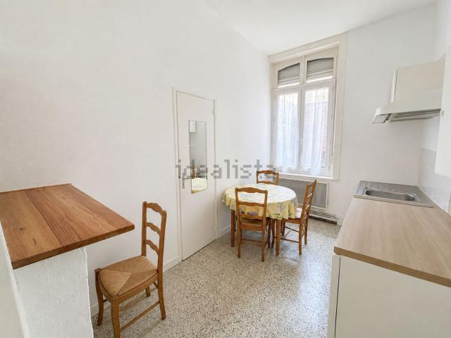 Appartement vente à Quartier Saint-Sauveur, Lille