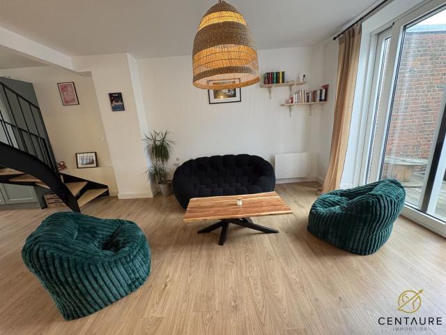 Appartement vente à Lille