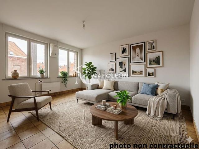 Appartement vente à Euratechnologies, Lille