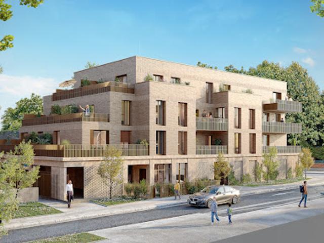 Appartement vente à Lille, La Madeleine