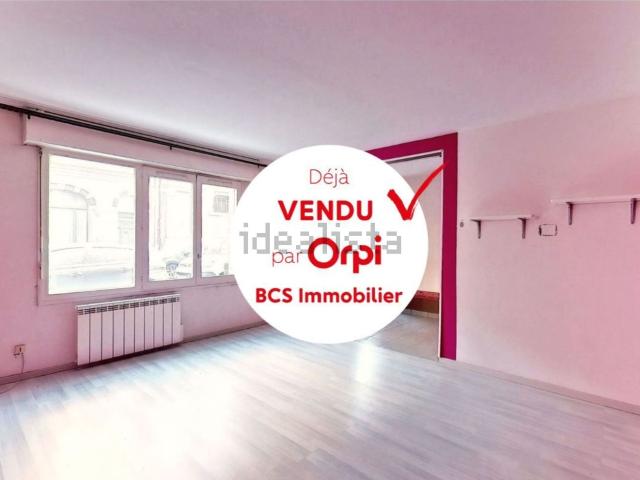 Appartement vente à Lille