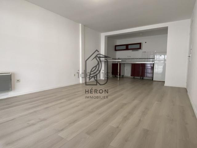 Appartement vente à Lille