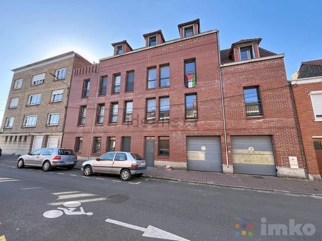 Appartement vente à Lille