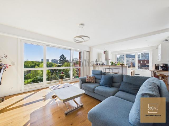 Appartement vente à Quartier Saint-Sauveur, Lille