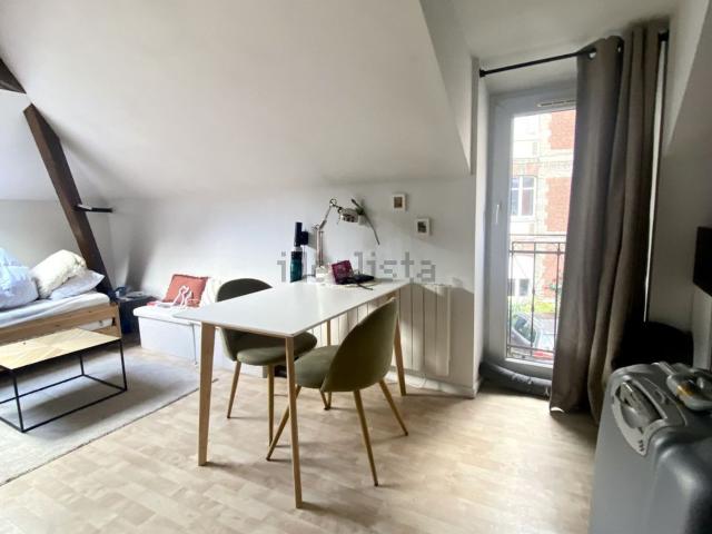 Appartement vente à Quartier Saint-Sauveur, Lille