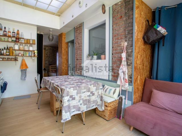 Appartement vente à Lille