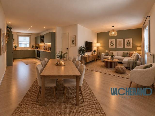 Appartement vente à Lille