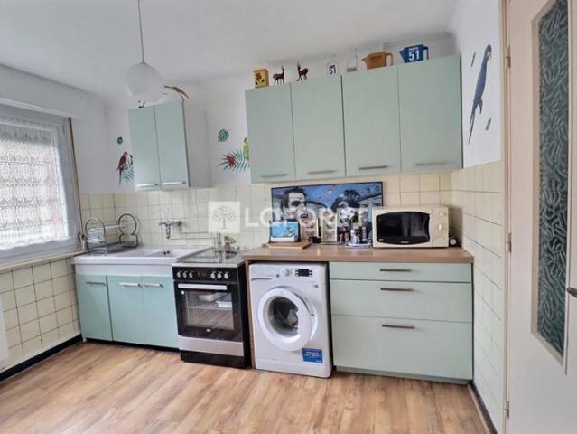 Appartement vente à Lille