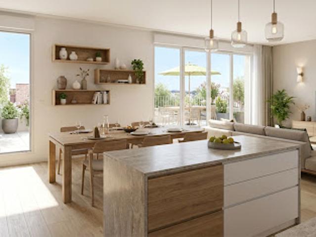 Appartement vente à Lille
