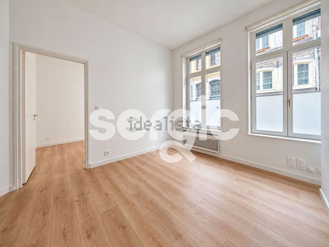 Appartement vente à Lille