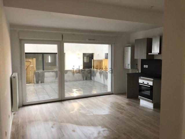 Appartement location à Lille