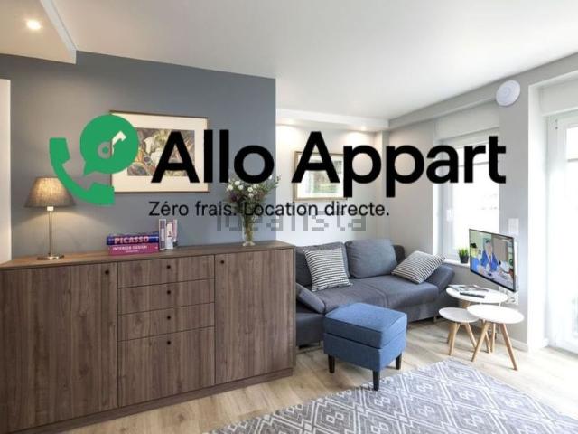 Appartement location à Faubourg des Postes, Lille
