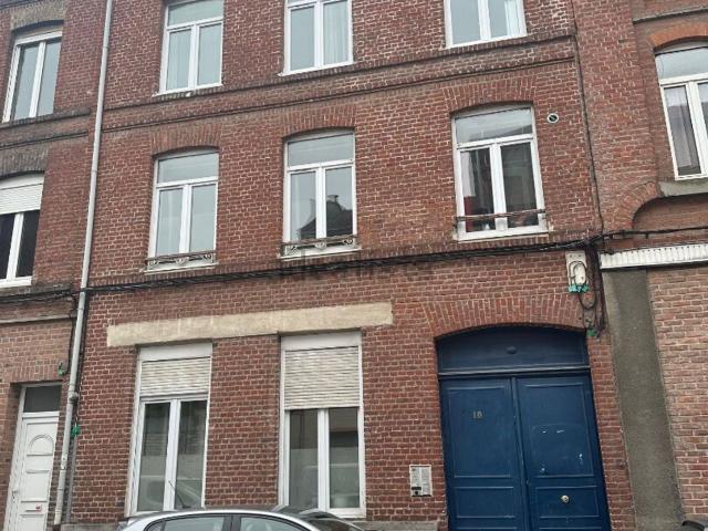 Appartement vente à Lille