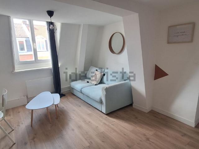 Appartement vente à Quartier Saint-Sauveur, Lille