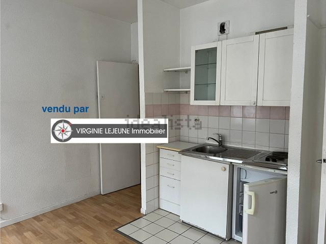 Appartement vente à Lille